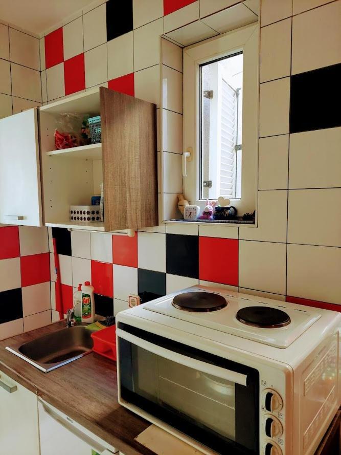 Vita Apartments Zagreb Luaran gambar