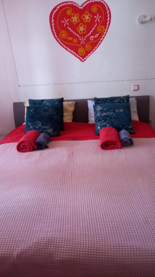 Vita Apartments Zagreb Luaran gambar