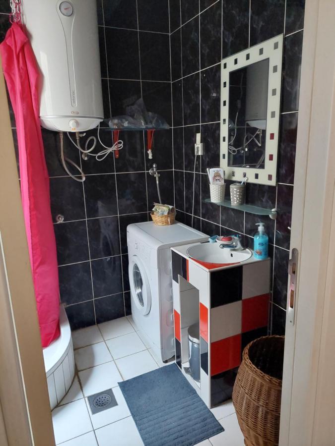 Vita Apartments Zagreb Luaran gambar